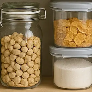 Tipps zur Planung des Vorrats für Zuhause
