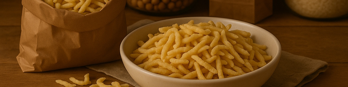 Spätzle, der Alleskönner aus dem Vorratsschrank