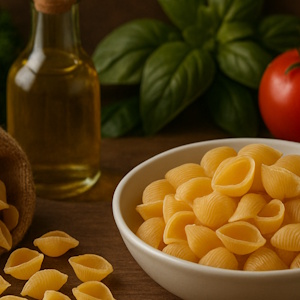 Italienische Nudeln aus Deutschland