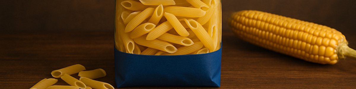 Nudeln aus Venetien für eine glutenfreie Ernährung