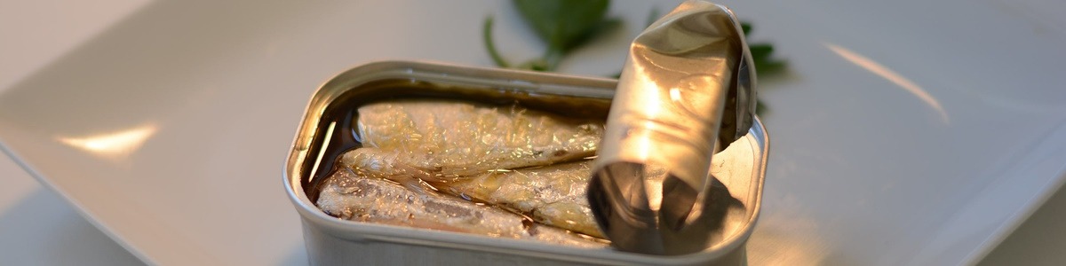 Fisch in der Dose von Lysell bequem und einfach online kaufen