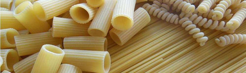 Spaghetti für den Vorratsschrank