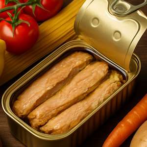 Fisch in der Dose