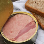 Dosenwurst Pakete sind ideal für den Vorratsschrank