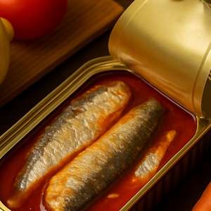 Sardinen in der Dose