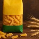 Bio-Getreide Nudeln im Vorratspack